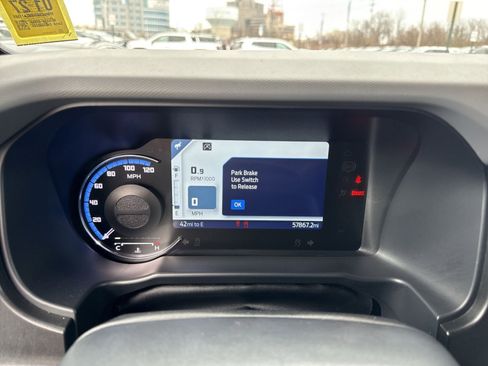 Used 2021 Ford Bronco Big Bend image 17