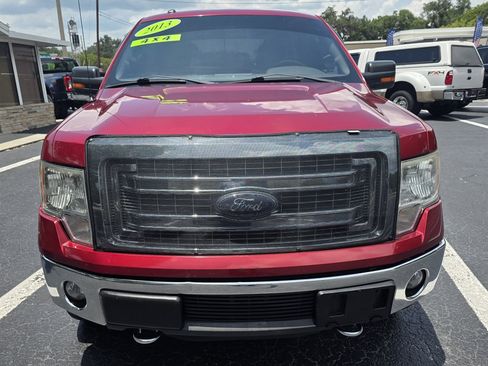 Used 2013 Ford F150 XLT w/ XLT Chrome Pkg AWD/4WD image 10