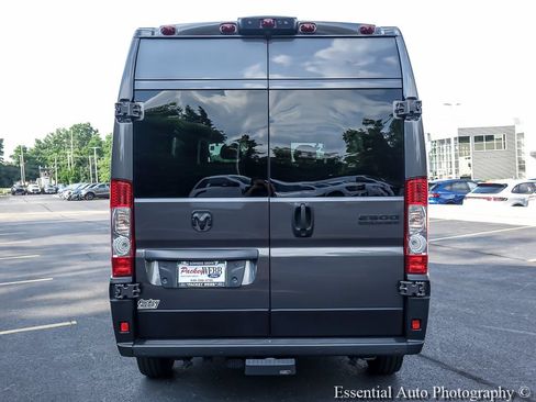 Used 2023 RAM ProMaster 2500 w/ Black Appearance Package FWD image 6