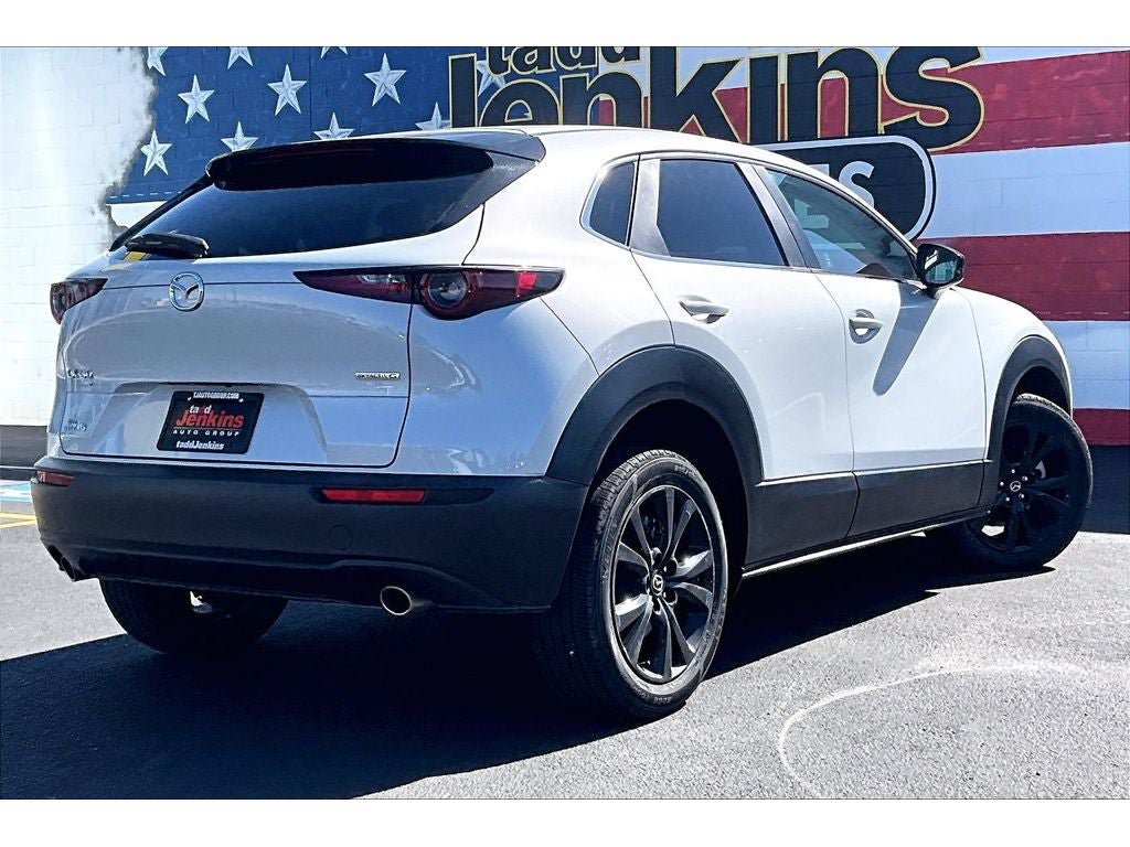 Used 2024 MAZDA CX-30 AWD 2.5 S w/ Select Sport Pkg image 2