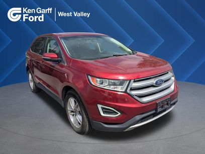 Used 2016 Ford Edge SEL w/ Equipment Group 201A