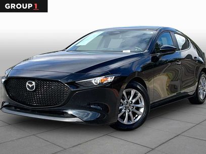 Used 2025 MAZDA MAZDA3 s