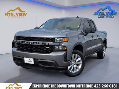 Used 2021 Chevrolet Silverado 1500 Custom