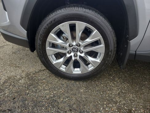 Certified 2025 Toyota RAV4 XLE Premium w/ Weather Package image 9