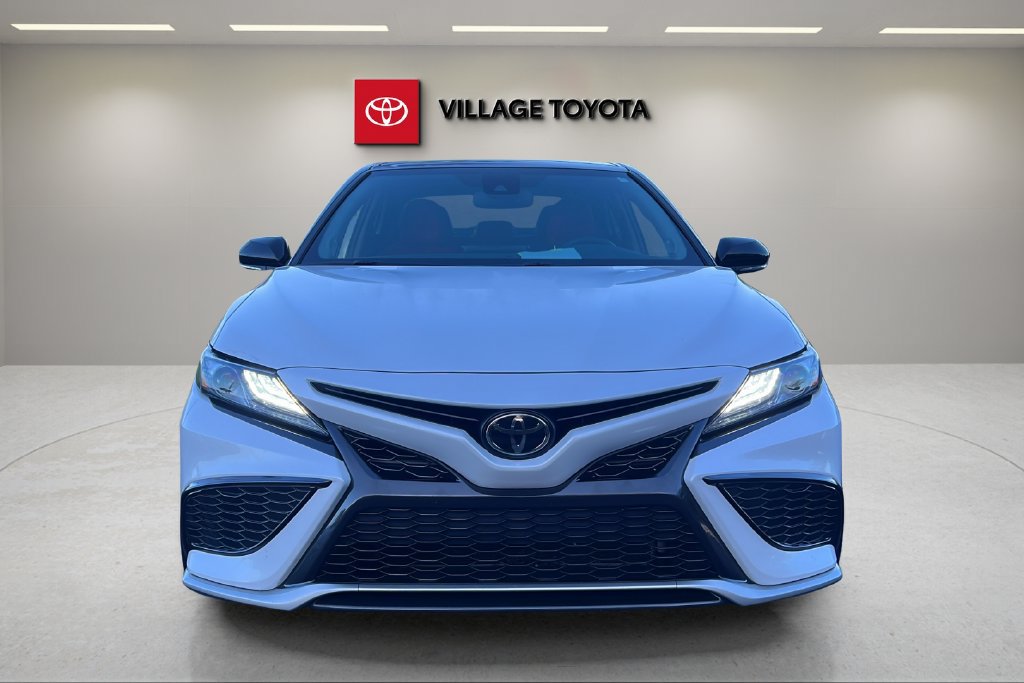 Certified 2023 Toyota Camry XSE w/ Navigation Package FWD image 8