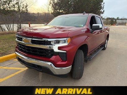 Certified 2023 Chevrolet Silverado 1500 LT