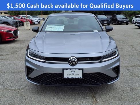 New 2025 Volkswagen Jetta Sport image 2