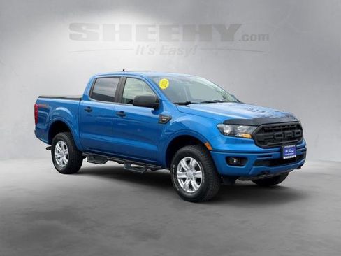 Certified 2021 Ford Ranger XLT w/ FX2 Package image 2