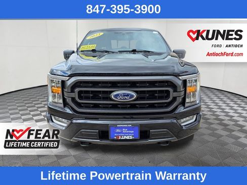 Certified 2023 Ford F150 XLT w/ Equipment Group 302A High AWD/4WD image 2
