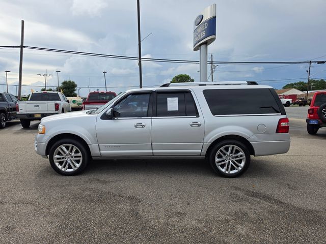 Used 2017 Ford Expedition EL Platinum AWD/4WD image 6