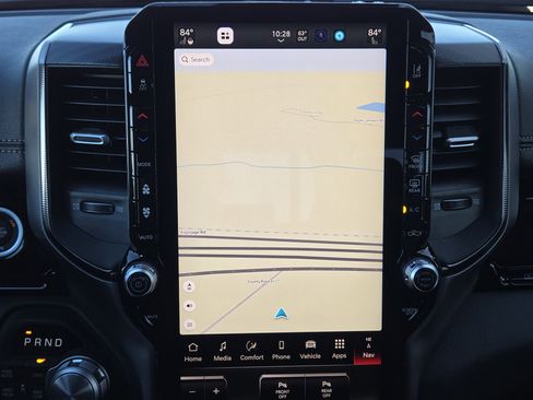 New 2026 RAM 1500 Rebel w/ Rebel Level 2 Equipment Group image 14