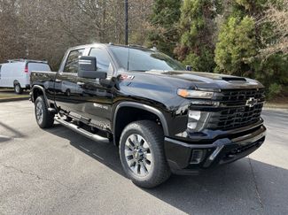 New 2026 Chevrolet Silverado 2500 Custom w/ Custom Value Package video 2