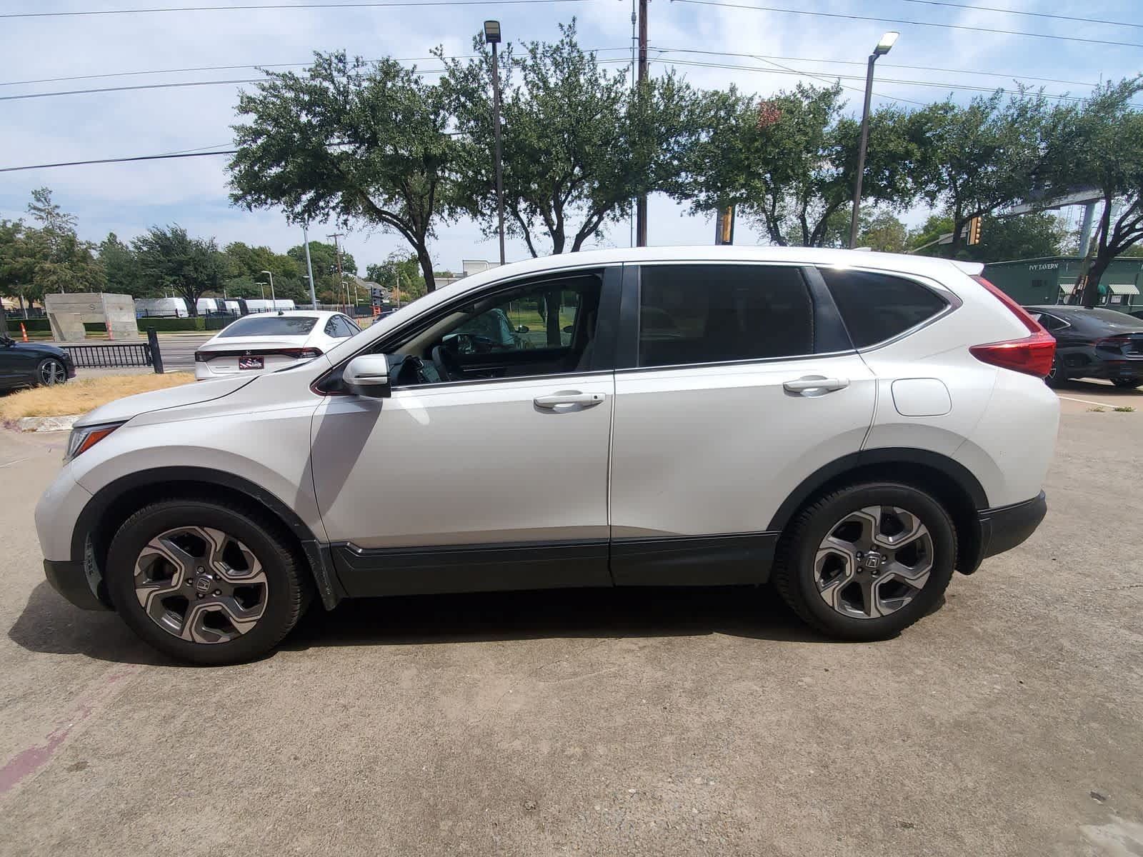 Used 2019 Honda CR-V EX image 3