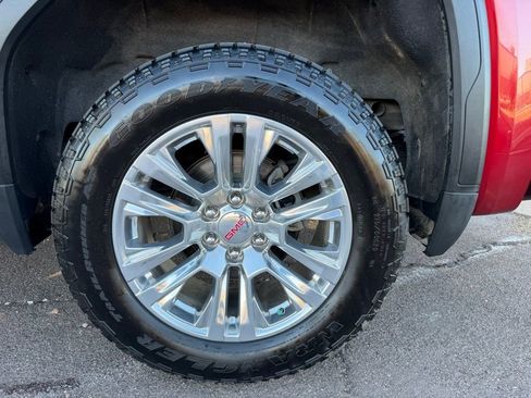 Used 2021 GMC Sierra 1500 Denali w/ Driver Alert Package II image 11