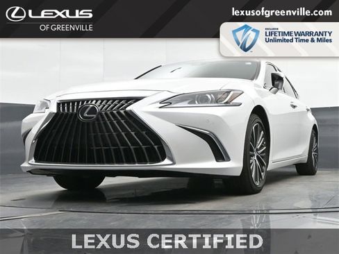 Used 2025 Lexus ES 350 350 image 9