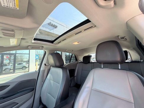 Used 2016 Buick Encore Leather w/ Experience Buick Package AWD/4WD image 10