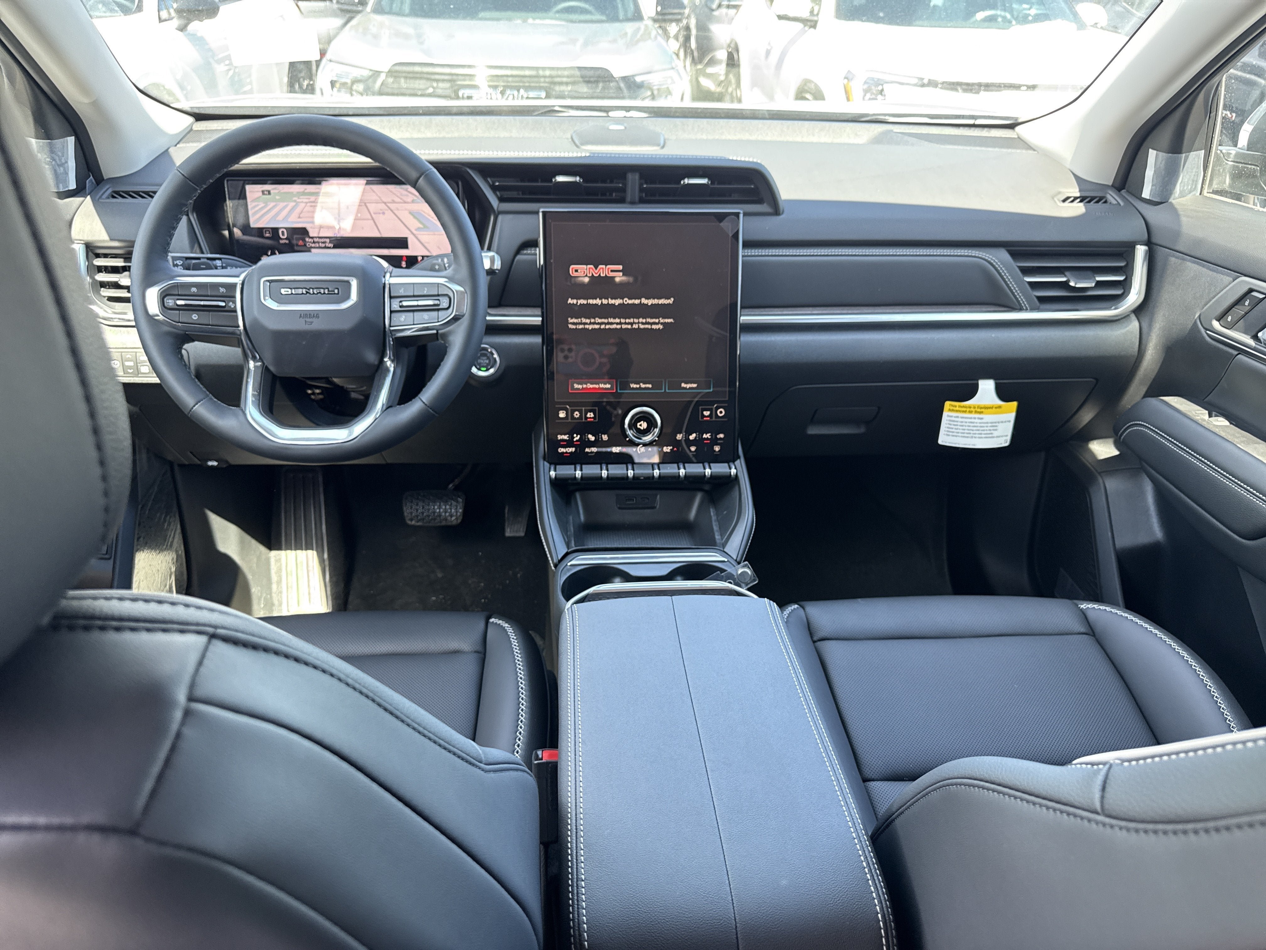 New 2027 GMC Terrain Denali w/ LPO, Floor Liner Package AWD/4WD image 6
