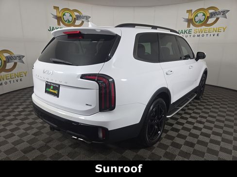Used 2024 Kia Telluride EX X-Line image 9