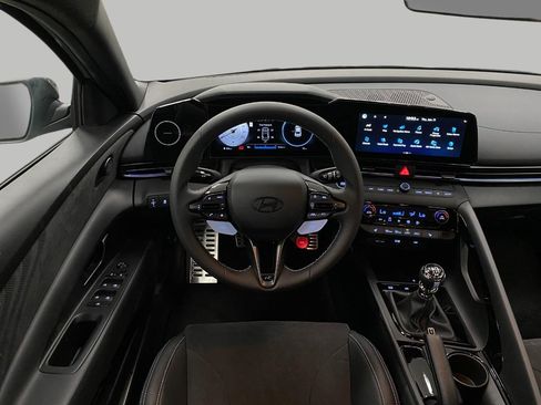 New 2026 Hyundai Elantra N FWD image 12