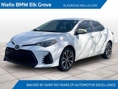 Used 2018 Toyota Corolla SE