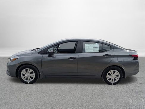 New 2025 Nissan Versa S w/ Trunk Package image 6