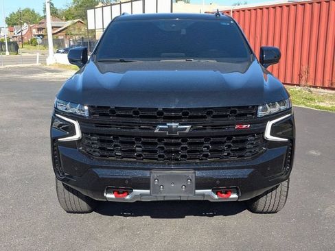 Used 2024 Chevrolet Tahoe Z71 AWD/4WD image 9