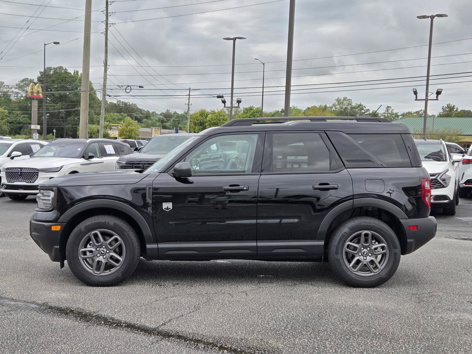 Used 2026 Ford Bronco Sport Big Bend AWD/4WD image 13