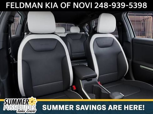New 2026 Kia K4 GT-Line FWD image 15
