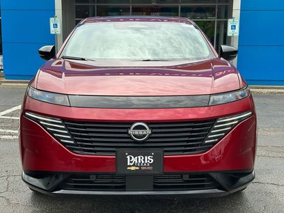 Used 2025 Nissan Murano Platinum w/ Cargo Package