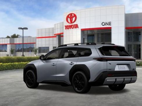 New 2026 Toyota bZ Woodland AWD/4WD image 7