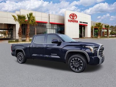 Used 2024 Toyota Tundra Limited