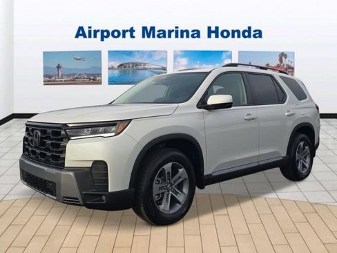 New 2026 Honda Pilot EX-L image 1