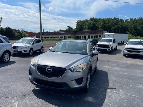 Used 2015 MAZDA CX-5 Sport w/ Bluetooth Audio Package FWD image 1