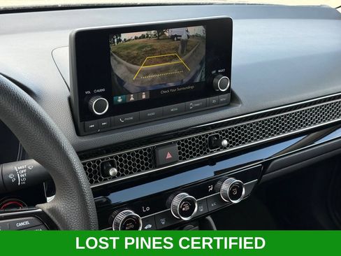 Used 2025 Honda Civic LX image 16
