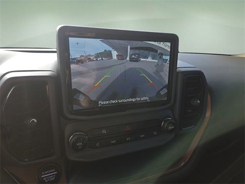 Used 2022 Ford Bronco Sport Outer Banks w/ Tech Package image 21