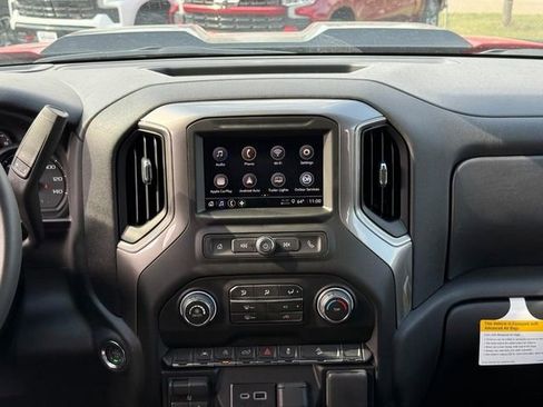 New 2026 Chevrolet Silverado 1500 Custom Trail Boss AWD/4WD image 10