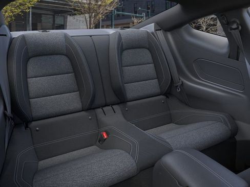 New 2026 Ford Mustang Coupe image 11