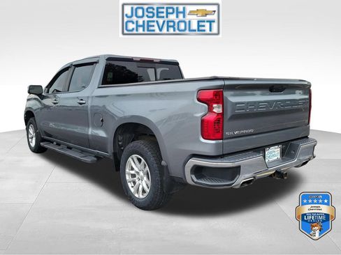 Used 2019 Chevrolet Silverado 1500 LT w/ All-Star Edition AWD/4WD image 3