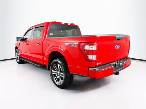 Used 2021 Ford F150 XL w/ STX Appearance Package AWD/4WD image 9