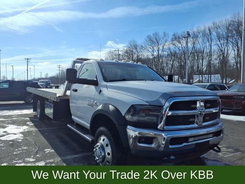 Used 2015 RAM 5500 Tradesman w/ Power & Remote Entry Group image 4