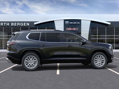 New 2026 GMC Acadia Denali w/ Super Cruise Package image 5