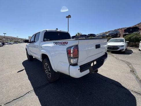 Used 2023 Toyota Tacoma TRD Sport w/ TRD Premium Sport Package image 3