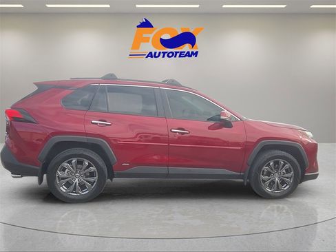 Used 2023 Toyota RAV4 Limited image 6