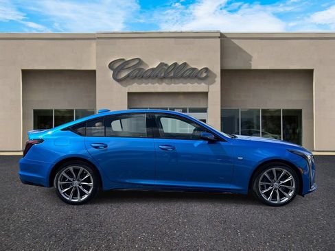 New 2026 Cadillac CT5 Sport w/ Platinum Package RWD image 2