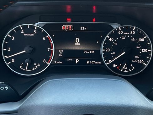 New 2026 Nissan Rogue Rock Creek image 22