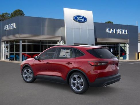 New 2026 Ford Escape ST-Line AWD/4WD image 4