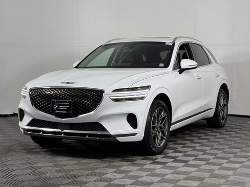 Used 2022 Genesis GV70 2.5T w/ Advanced Package AWD/4WD image 7