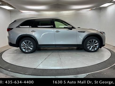 New 2026 MAZDA CX-90 3.3 Turbo w/ Preferred Package image 7