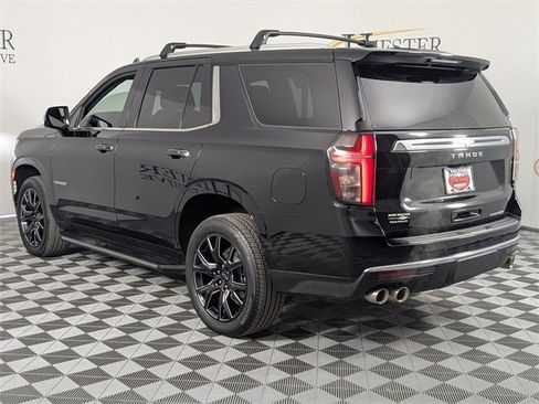 Certified 2024 Chevrolet Tahoe Premier w/ Premium Package 2 image 5