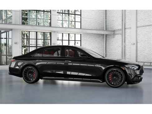 New 2026 Mercedes-Benz S 63 AMG S image 14